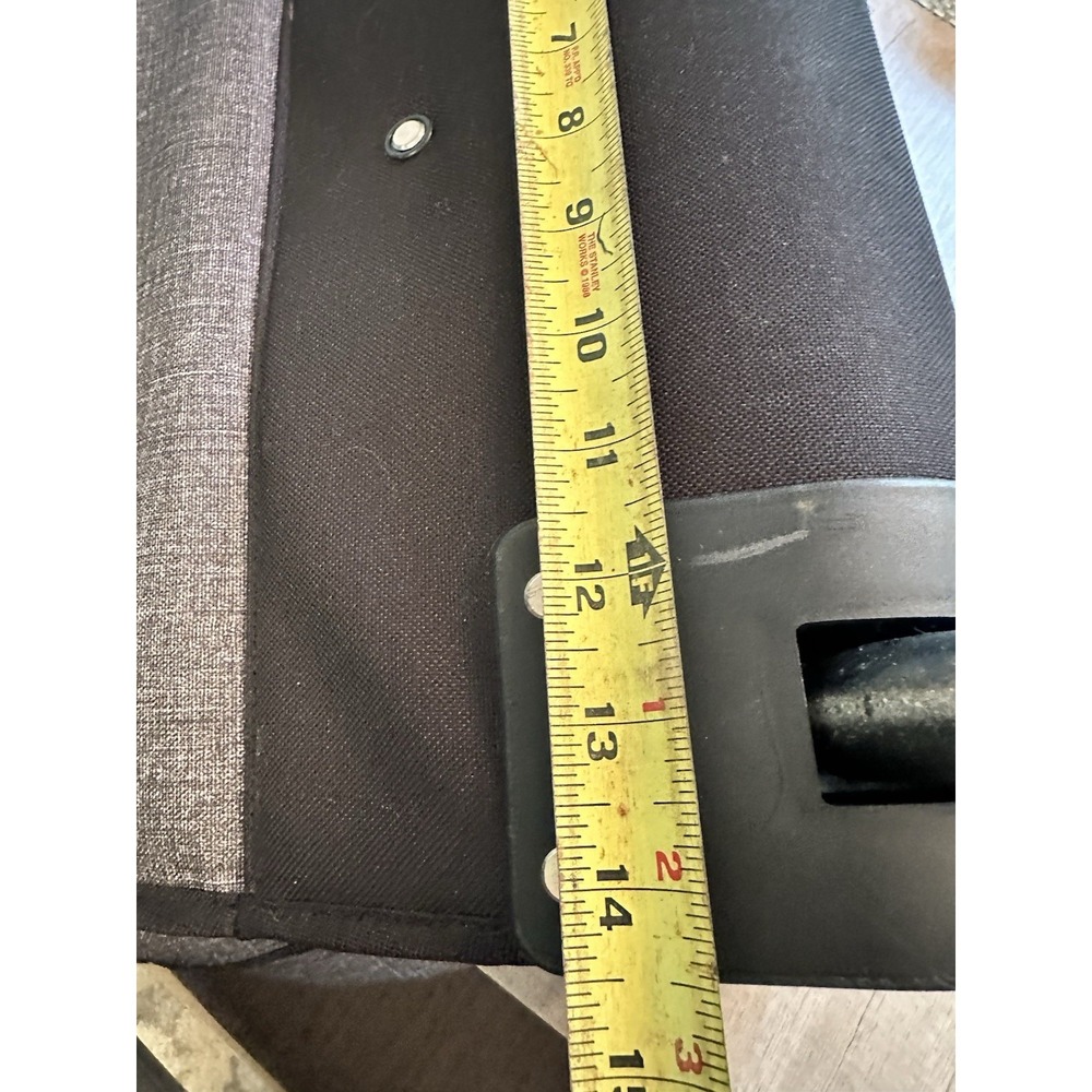 Thirty-one 31 Away We Go Roller Bag in Brushed Bloom Luggage Carry-on READ - Picture 5 of 9